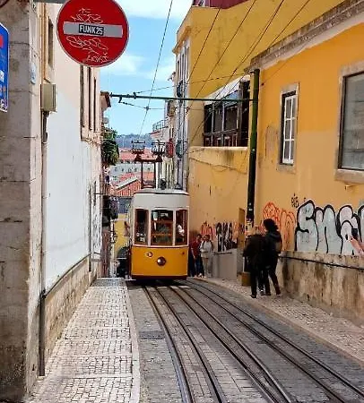 Bica Grande Apartment Lisbon Exterior photo